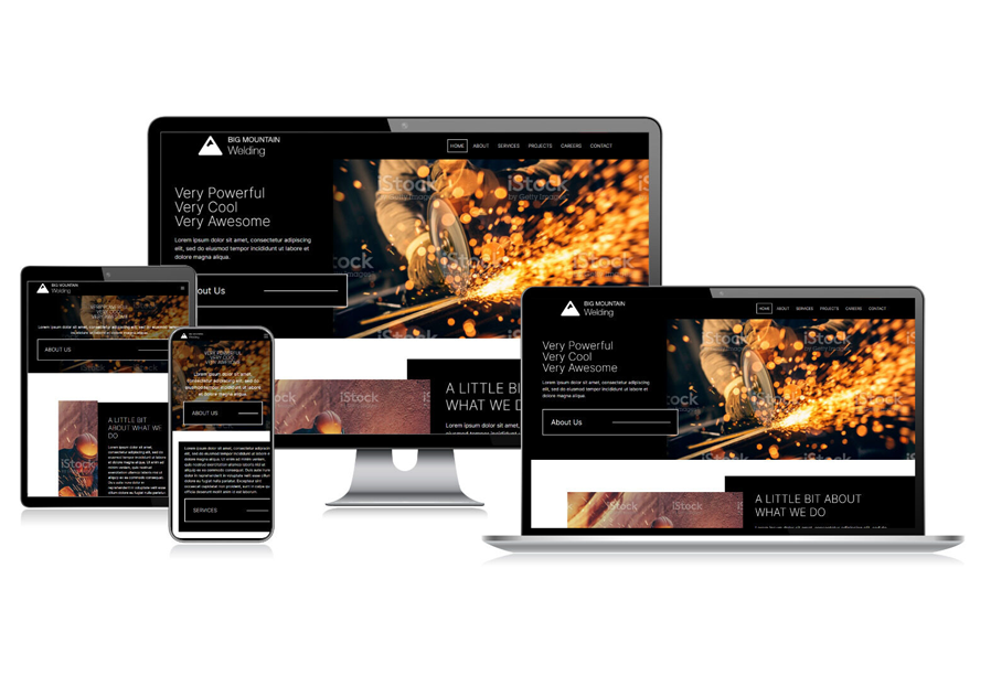 Www.zasdermini created website design and built website for Moodja
